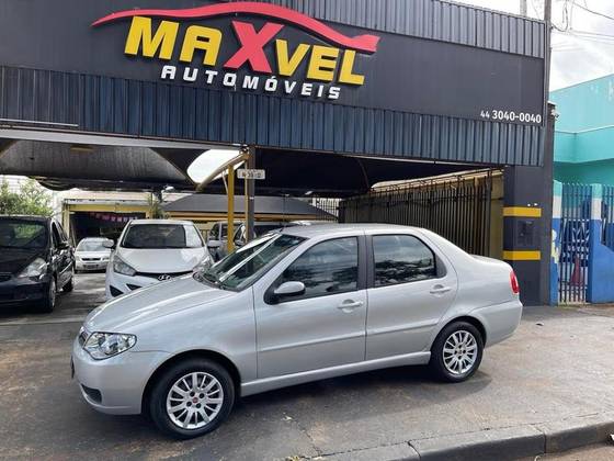 FIAT SIENA 1.0 MPI EL 8V FLEX 4P MANUAL